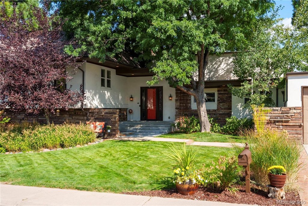 Photo of 3864 S Quince Street, Denver, CO 80237 (MLS # 9498020)