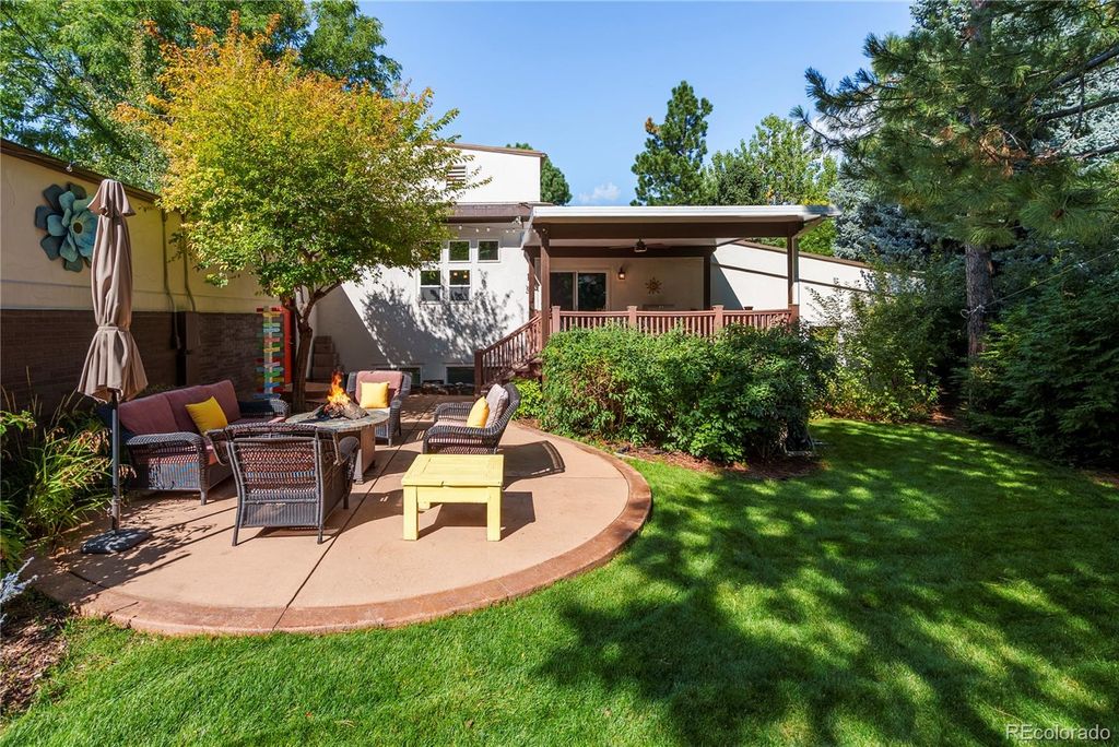 Photo of 3864 S Quince Street, Denver, CO 80237 (MLS # 9498020)