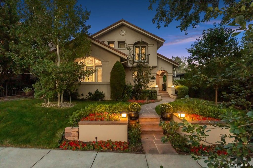 Photo of 420 Saint Paul Street, Denver, CO 80206 (MLS # 4316784)