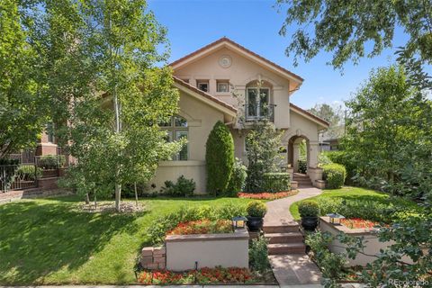 420 Saint Paul Street Denver CO 80206