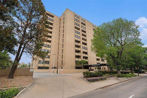 800 N Pearl Street 1109 Denver CO 80203