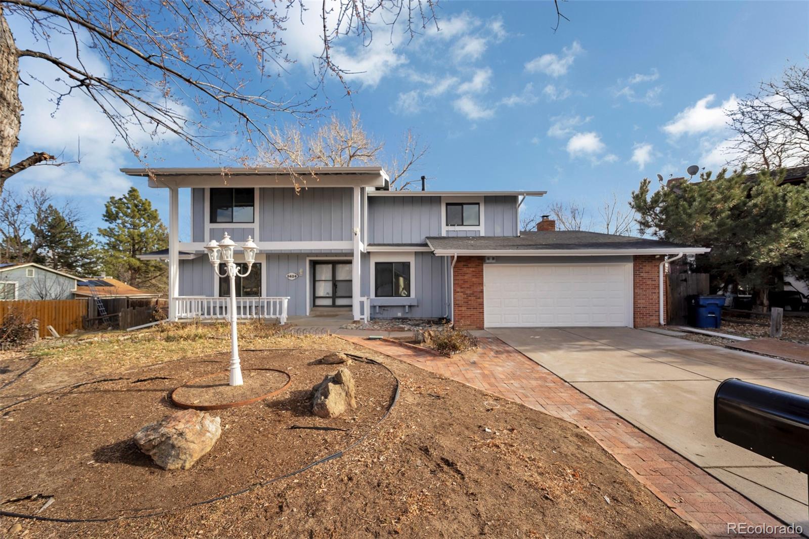 3626 S Idalia Street