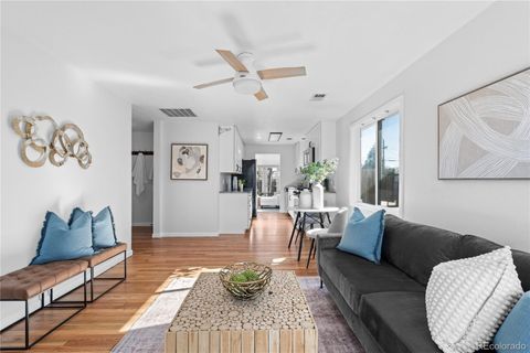 4994 Umatilla Street Denver CO 80221