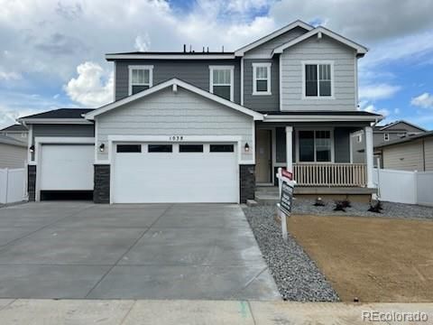 1038 Urial Drive, Severance, CO 80550 - #: 6072759