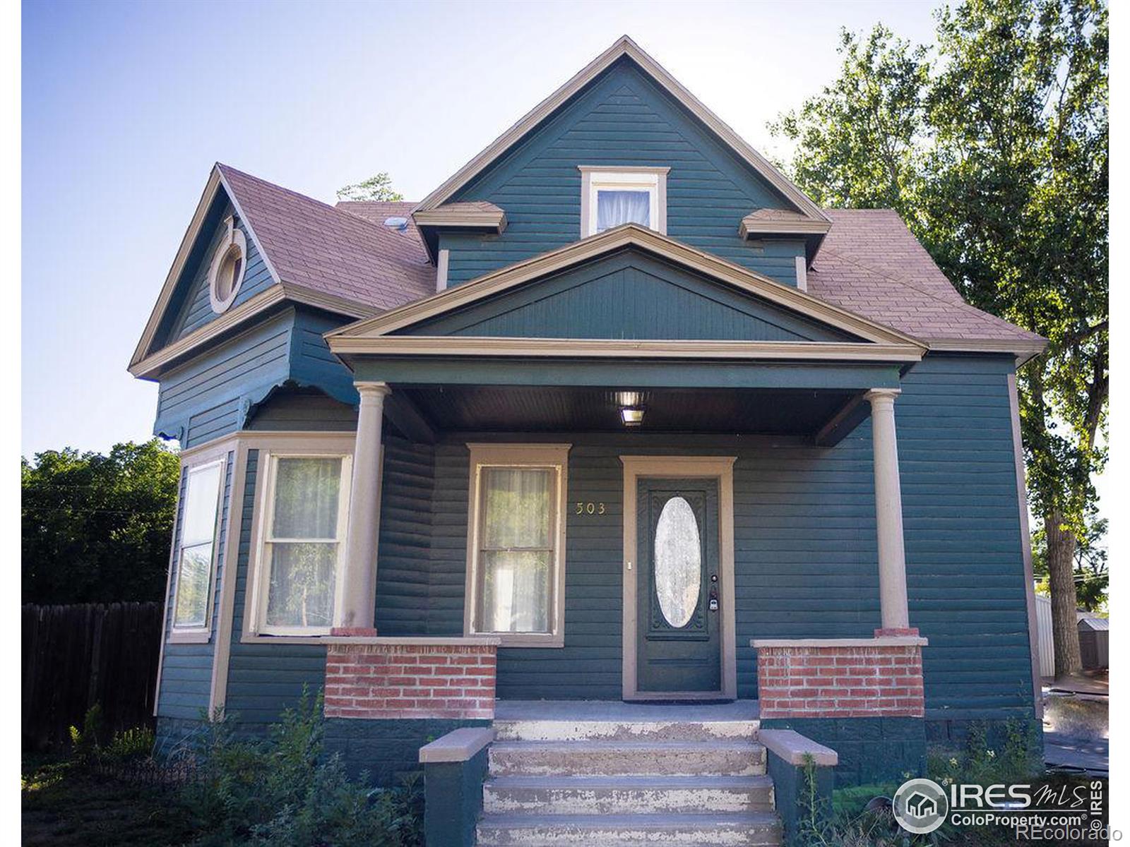 503 Deuel Street, Fort Morgan, CO, 80701 1 503 Deuel Street