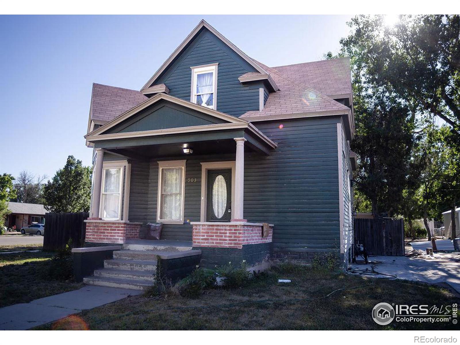 503 Deuel Street, Fort Morgan, CO, 80701 2 503 Deuel Street