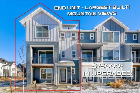 Photo of 16638 Umatilla Street, Broomfield, CO 80023 (MLS # 7431647)