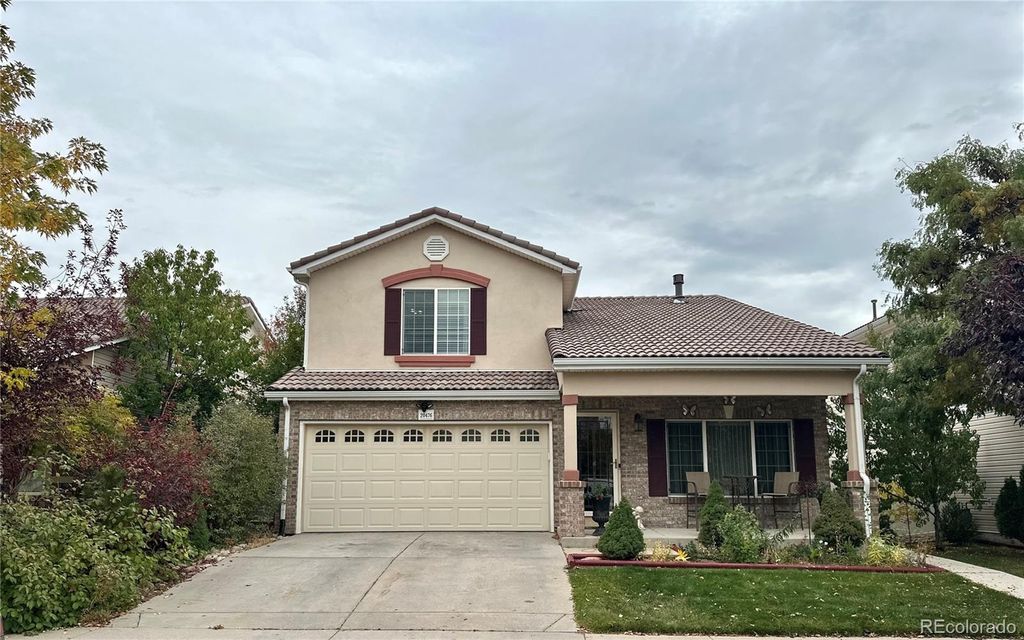 Photo of 20476 Robins Drive, Denver, CO 80249 (MLS # 4862481)