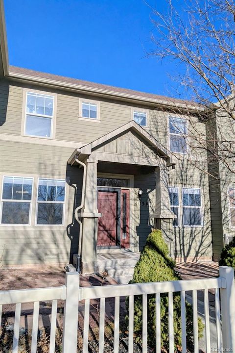 4054 Sandia Trail Castle Rock CO 80109