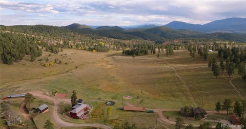Photo of 12434 S US Hwy 285, Conifer, CO 80433 (MLS # 6467787)
