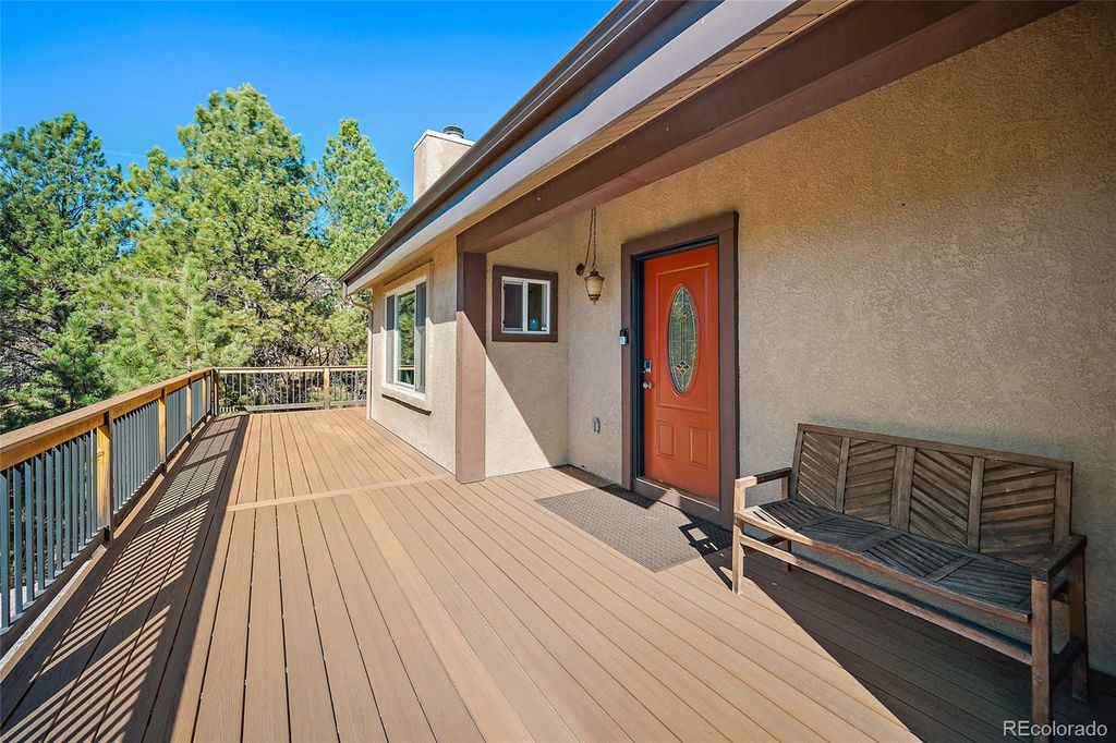 Photo of 1010 S Park Drive, Monument, CO 80132 (MLS # 3155873)