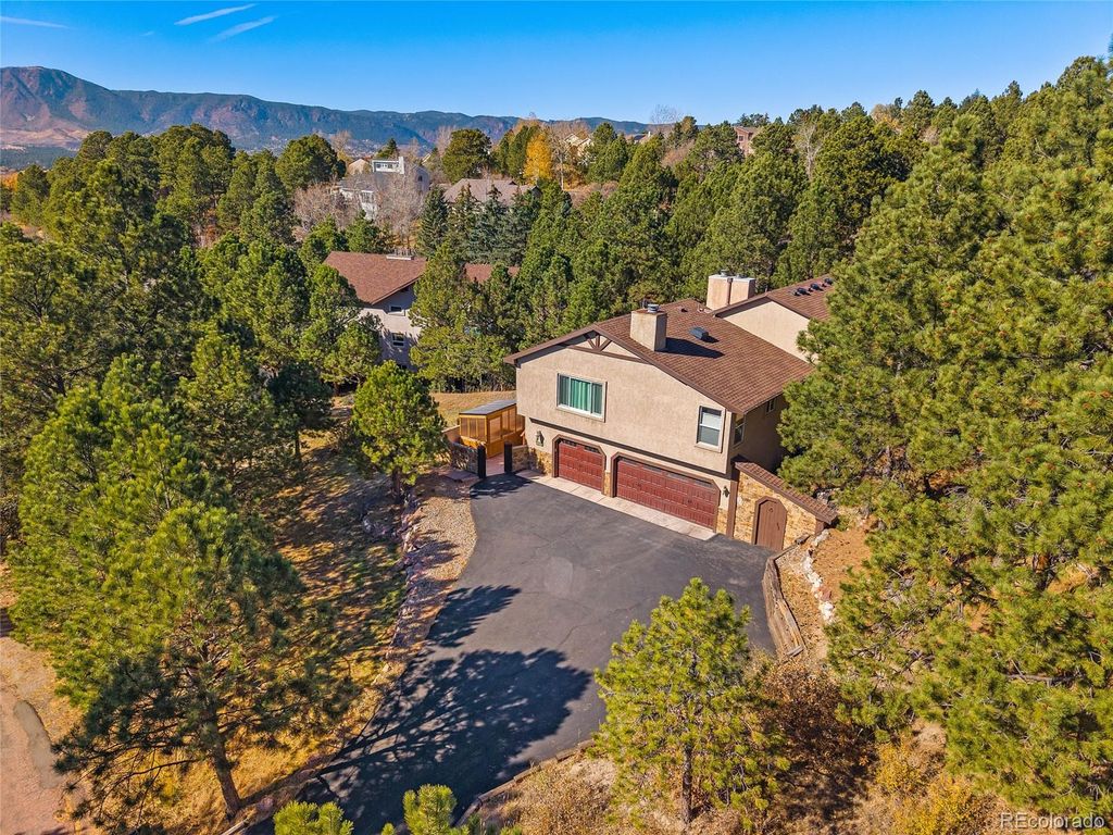 Photo of 1010 S Park Drive, Monument, CO 80132 (MLS # 3155873)