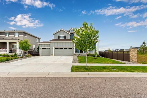 10 N Quantock Street Aurora CO 80018