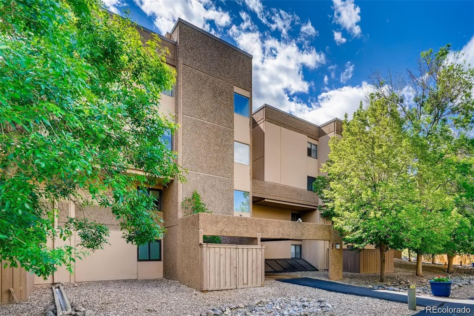 7000 E Quincy Avenue 316