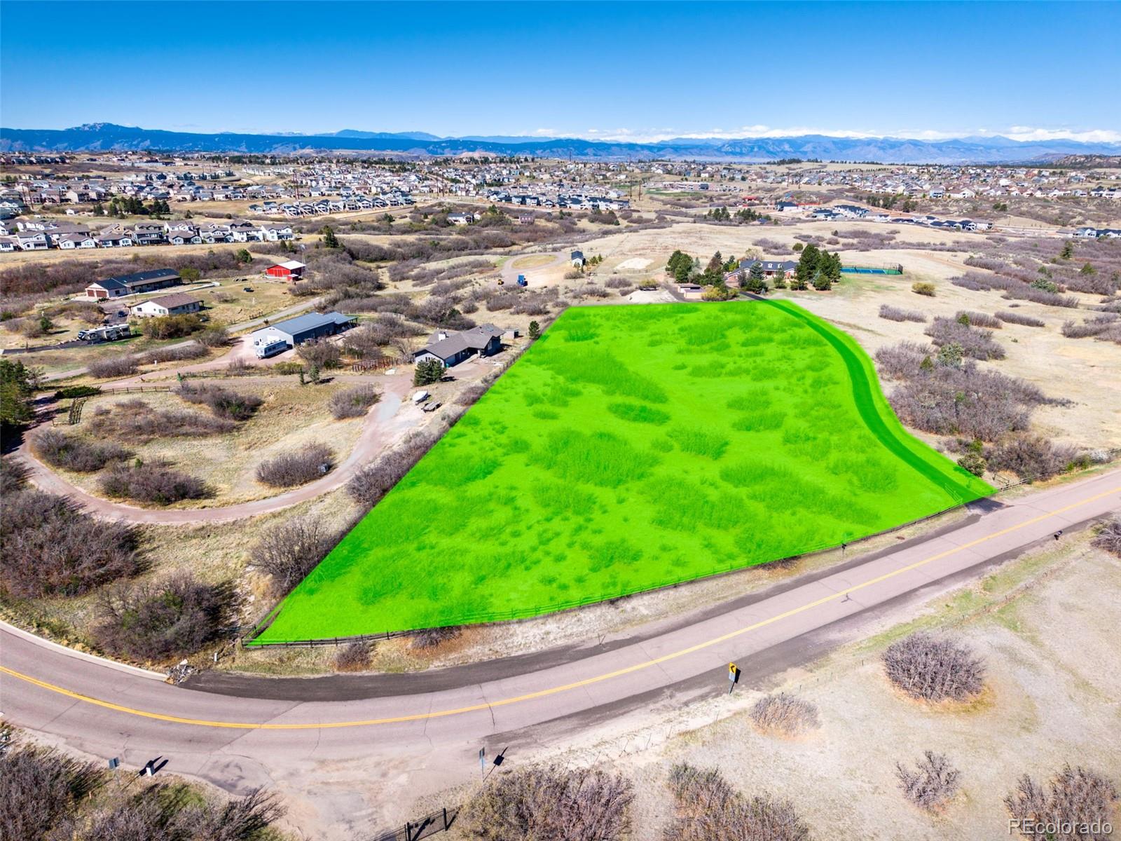 1701 N Rocky View Road