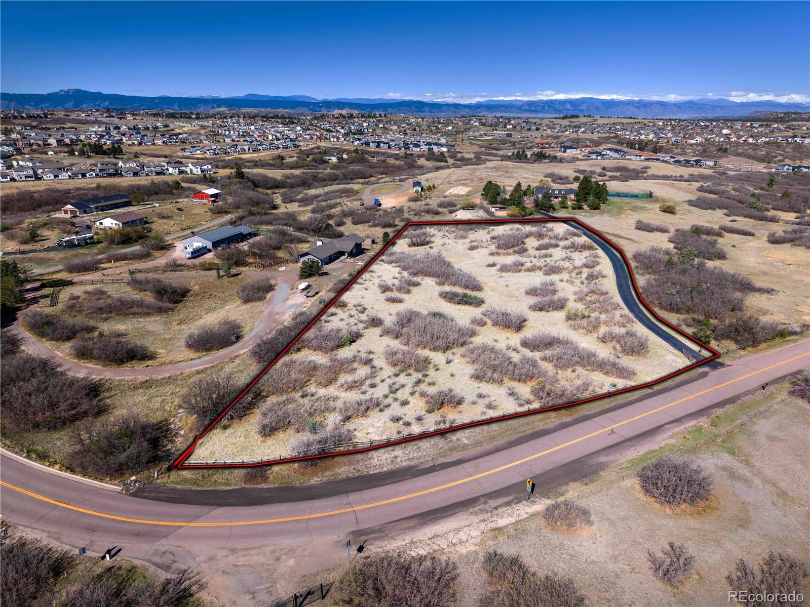 1701 N Rocky View Road