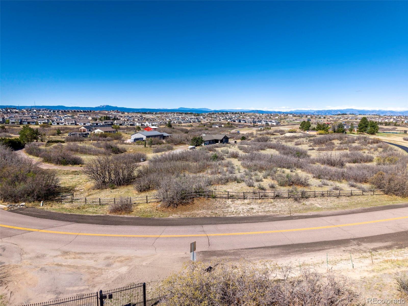 1701 N Rocky View Road