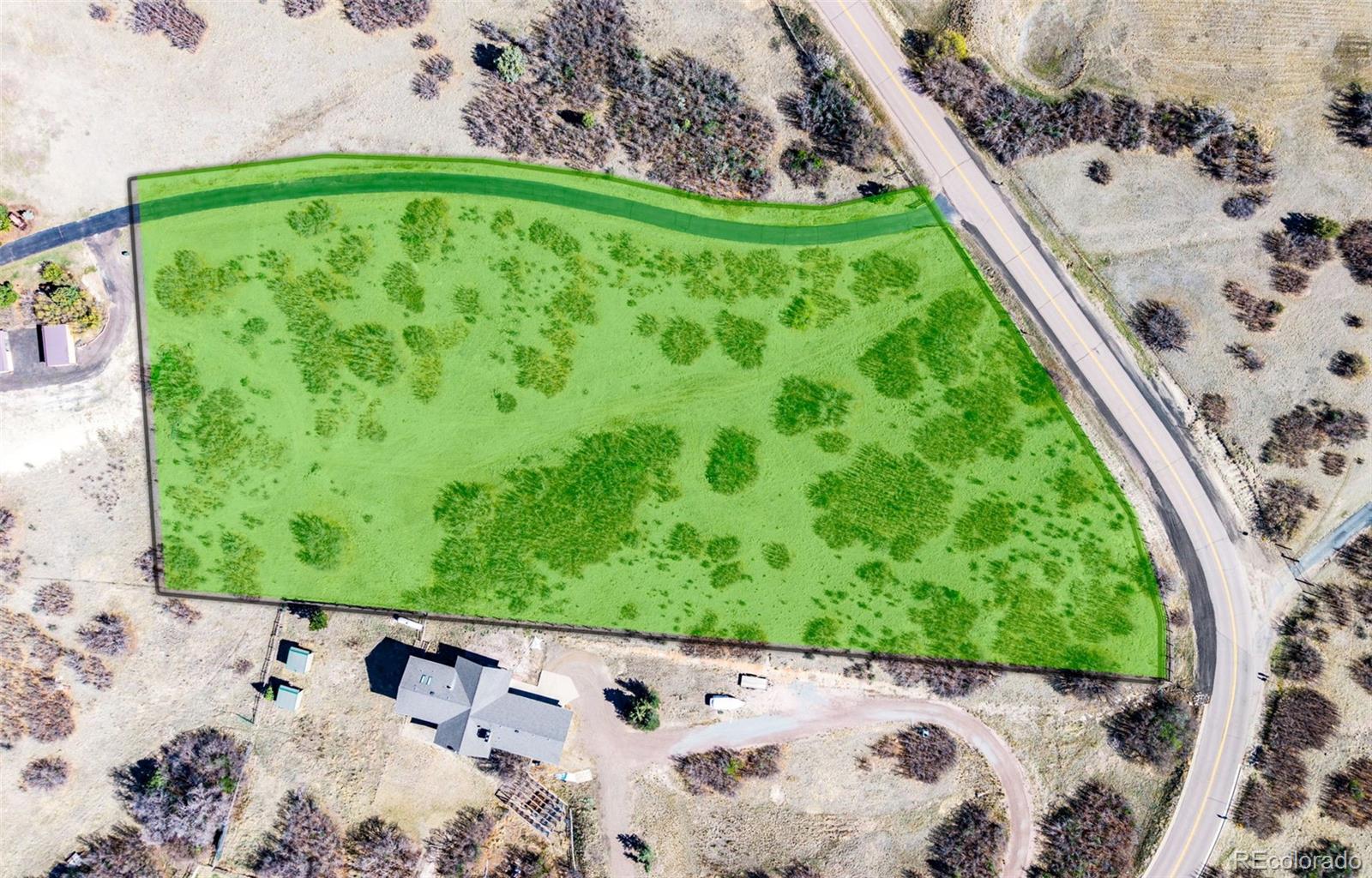 1701 N Rocky View Road