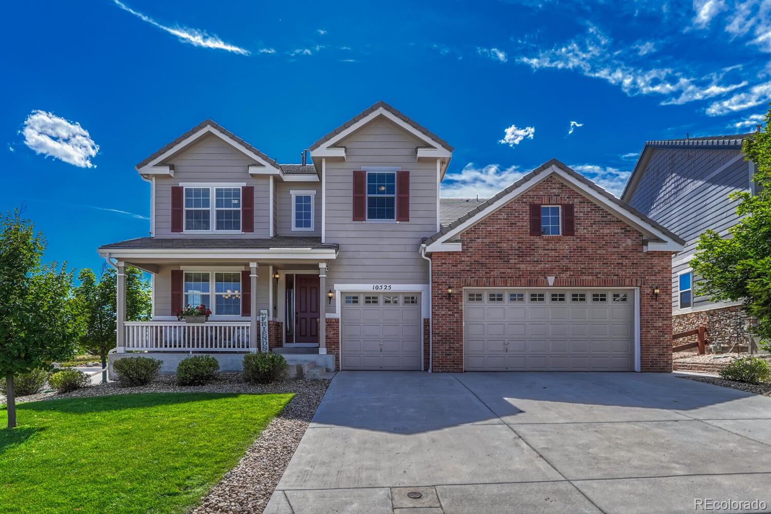 10525 Sierra Ridge Drive, Parker, CO, 80134 10525 Sierra Ridge Drive