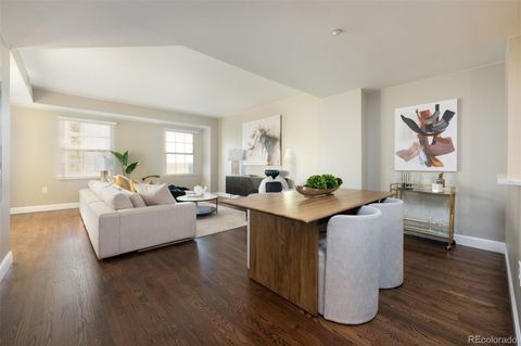 Photo of 300 W 11th Avenue #8C, Denver, CO 80204 (MLS # 6409934)