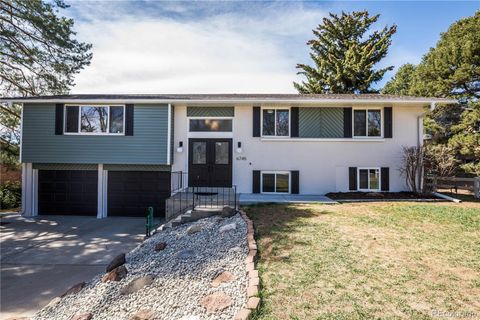 Photo of 6745 Garrison Street, Arvada, CO 80004 (MLS # 9870116)