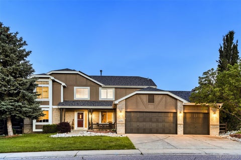 Photo of 9361 Lark Sparrow Drive, Highlands Ranch, CO 80126 (MLS # 9292968)