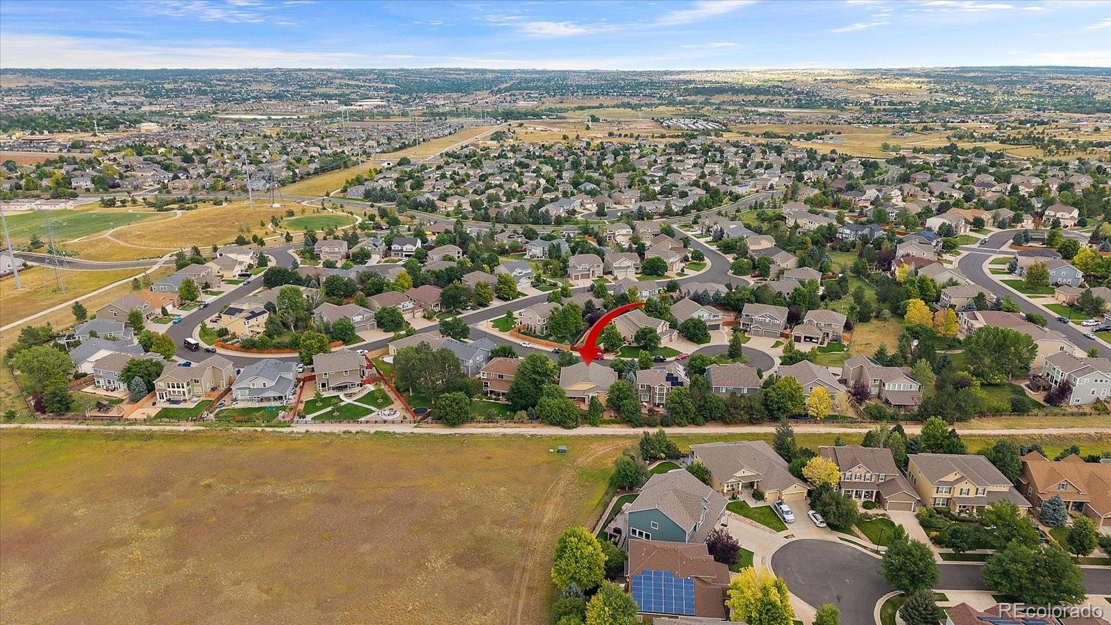11837 Prairie Harvest Court