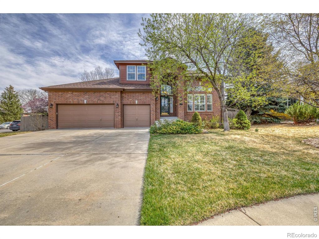 Photo of 447 Beaver Point Road, Lafayette, CO 80026 (MLS # IR1055259)