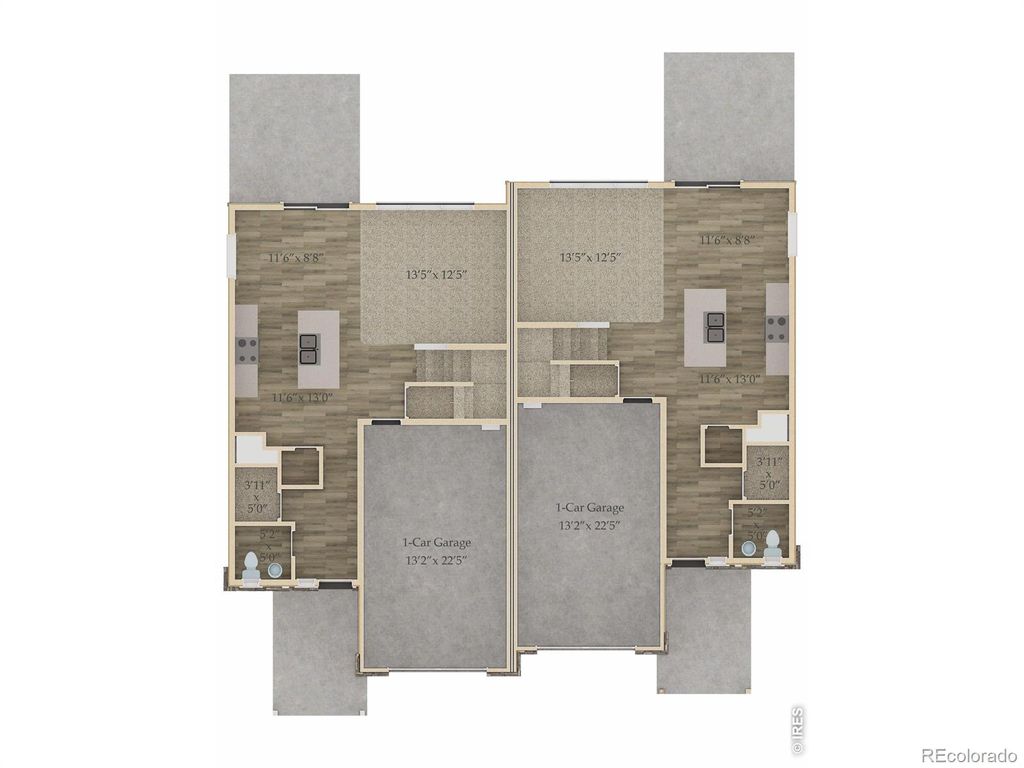 Photo of 4797 Degas Drive, Loveland, CO 80538 (MLS # IR1058581)