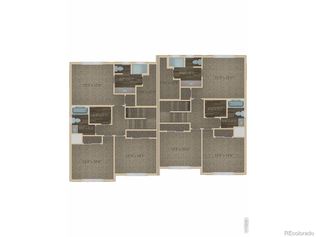 Photo of 4797 Degas Drive, Loveland, CO 80538 (MLS # IR1058581)