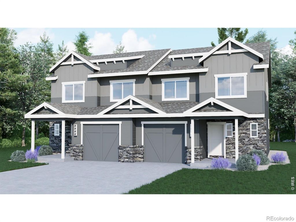 Photo of 4797 Degas Drive, Loveland, CO 80538 (MLS # IR1058581)