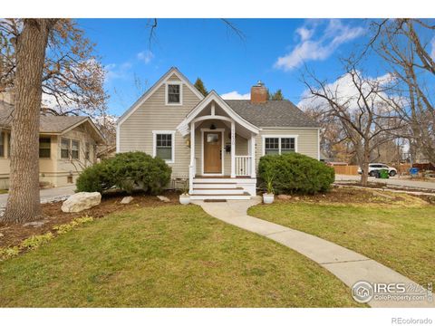 1230 W Mountain Avenue Fort Collins CO 80521