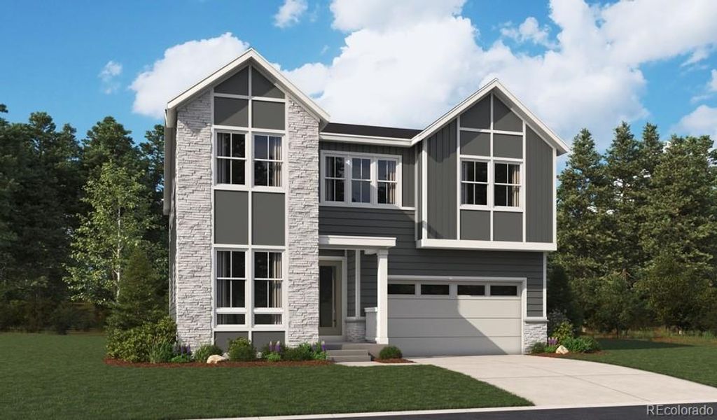 Photo of Parker, CO 80134 (MLS # 2322398)