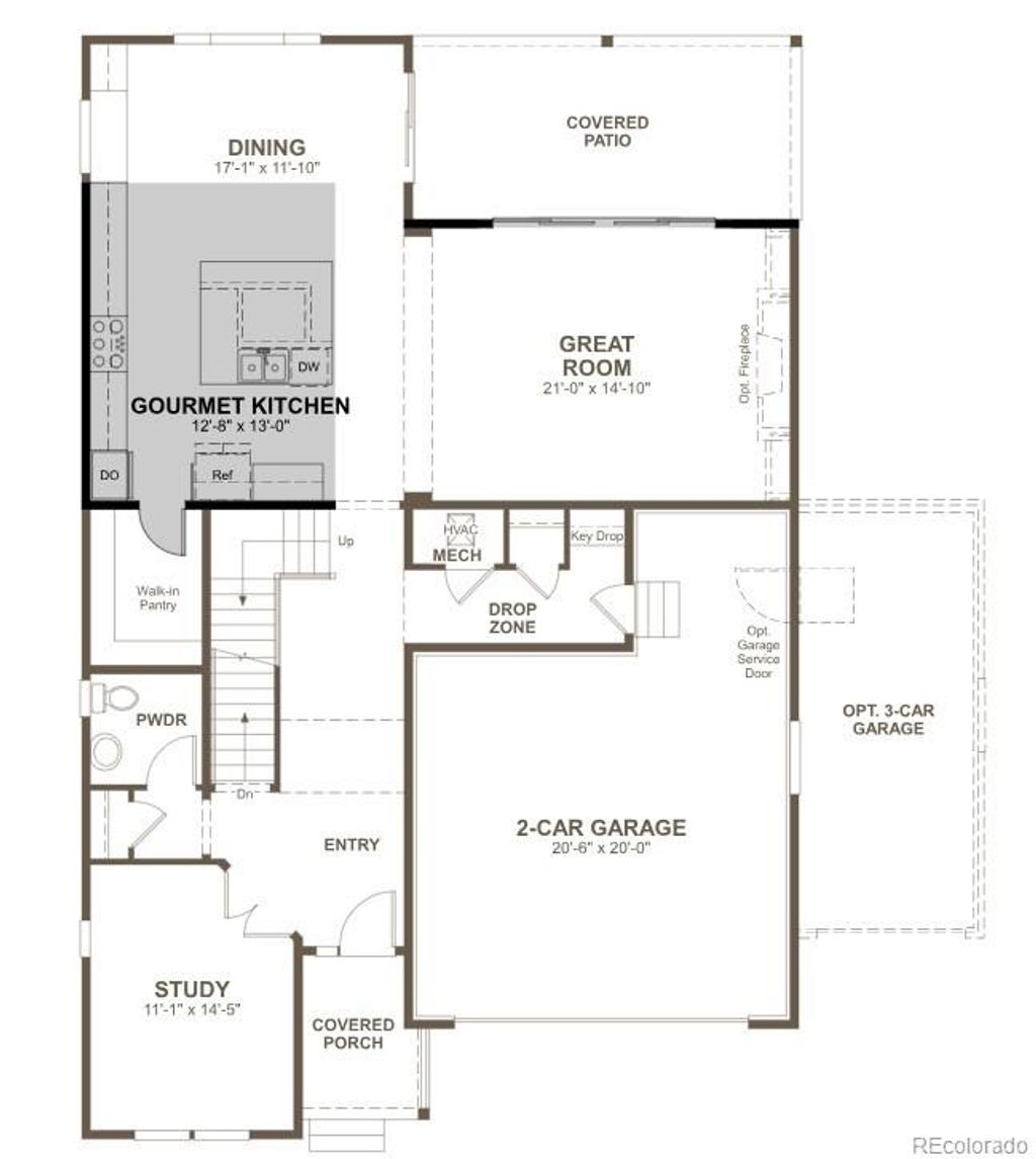 Photo of Parker, CO 80134 (MLS # 2322398)