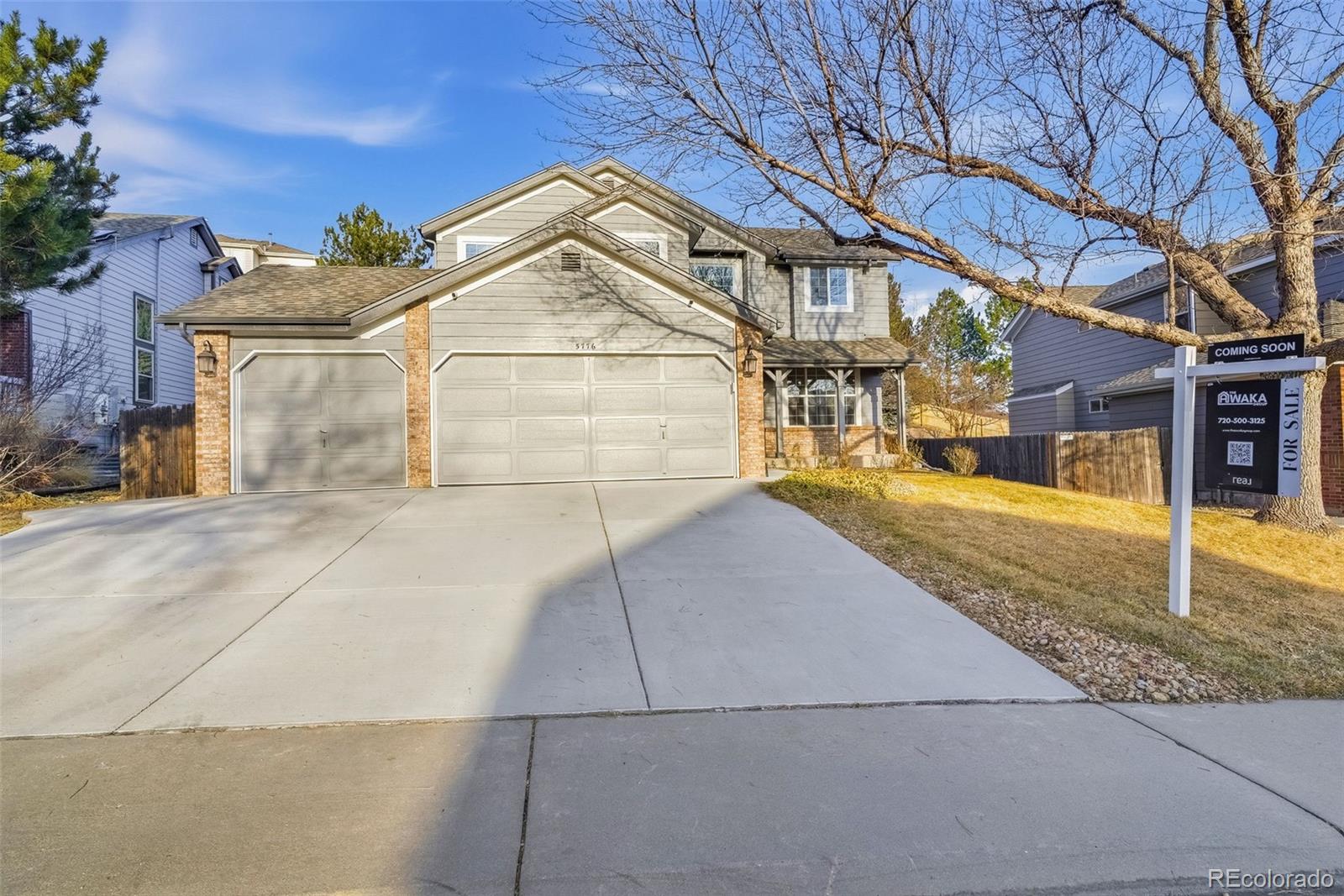 5776 S Truckee Court