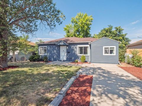 Photo of 4329 Steele Street, Denver, CO 80216 (MLS # 3067334)