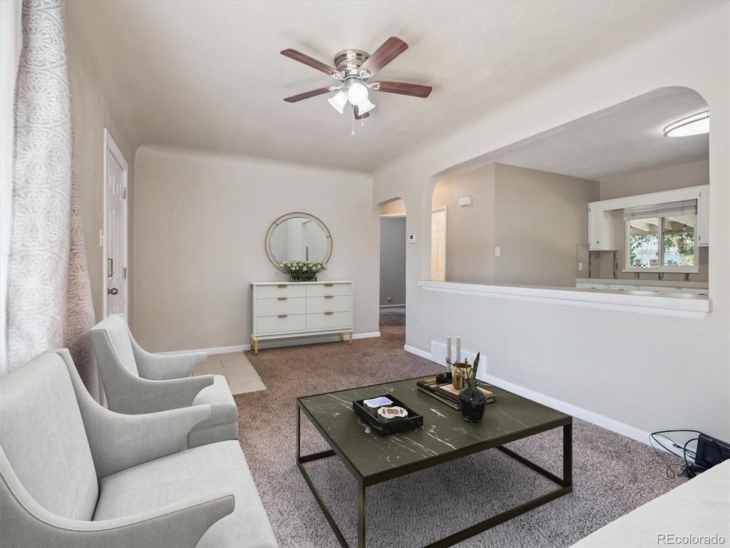 Photo of 4329 Steele Street, Denver, CO 80216 (MLS # 3067334)