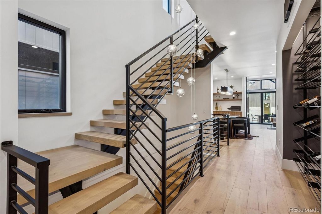 Photo of 2824 Vallejo Street, Denver, CO 80211 (MLS # 8510241)