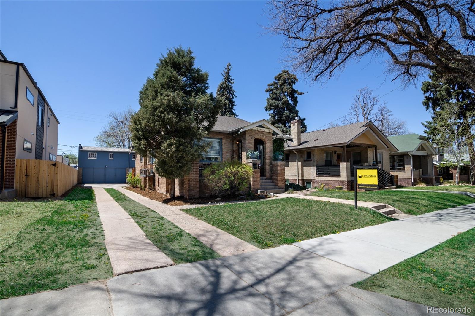 1545 N Harrison Street, Denver, CO, 80206 1 1545 N Harrison Street