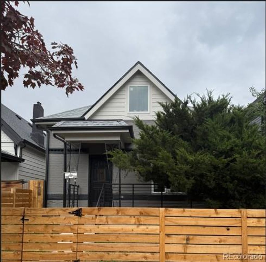 Photo of 3824 N Williams Street, Denver, CO 80205 (MLS # 8500047)