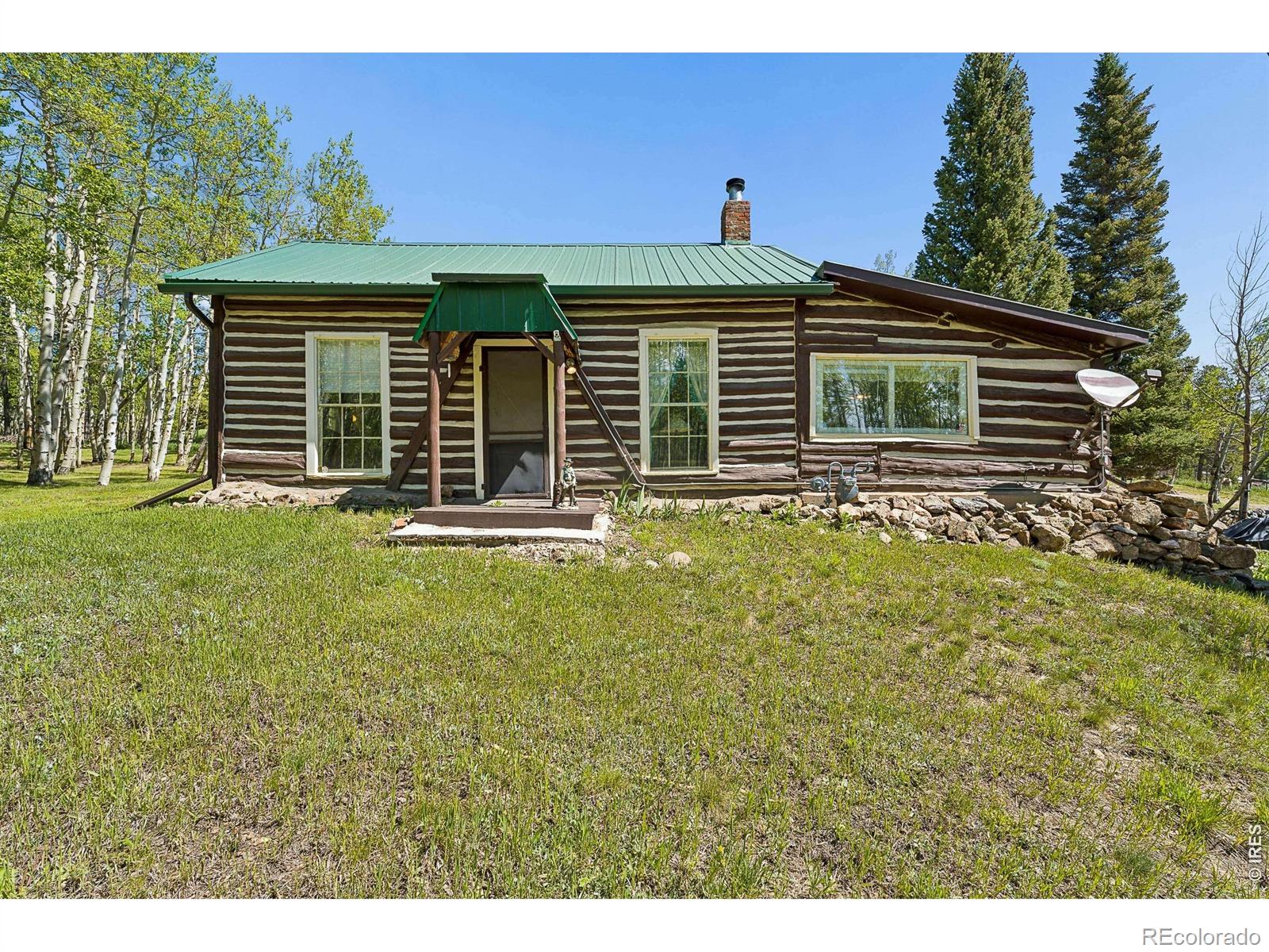 1763 Lump Gulch Road