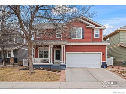3921 Florentine Drive Longmont CO 80503