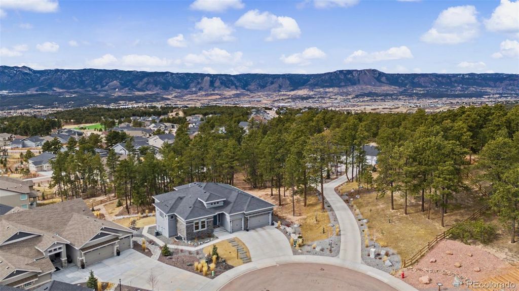 Photo of 16474 Morning Rise Lane, Monument, CO 80132 (MLS # 4296730)