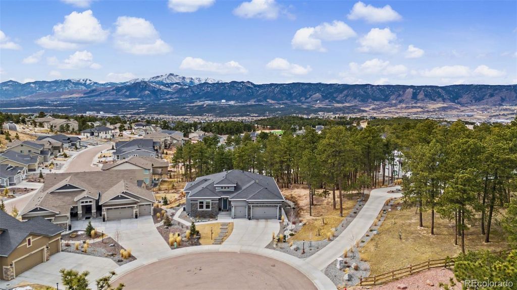 Photo of 16474 Morning Rise Lane, Monument, CO 80132 (MLS # 4296730)