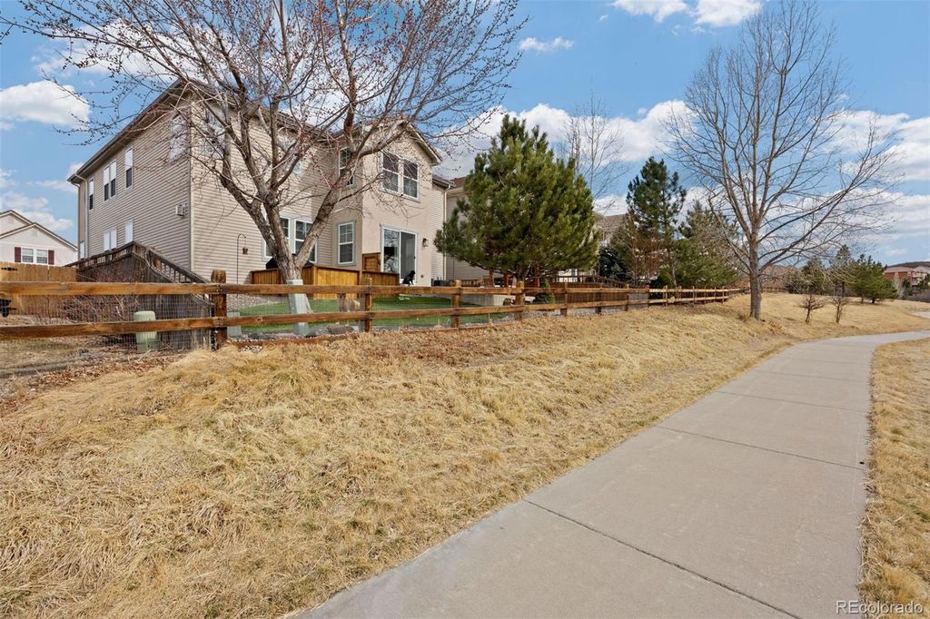 Photo of 1935 Candleglow Street, Castle Rock, CO 80109 (MLS # 6375538)