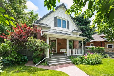 1324 S University Boulevard Denver CO 80210