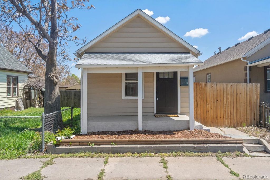 Photo of 4636 Leaf Court, Denver, CO 80216 (MLS # 2841973)