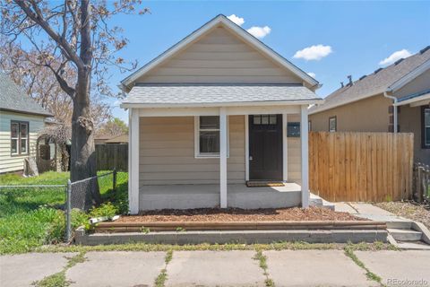 Photo of 4636 Leaf Court, Denver, CO 80216 (MLS # 2841973)