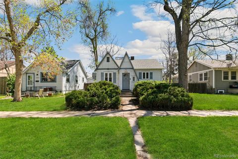 1854 S Williams Street Denver CO 80210