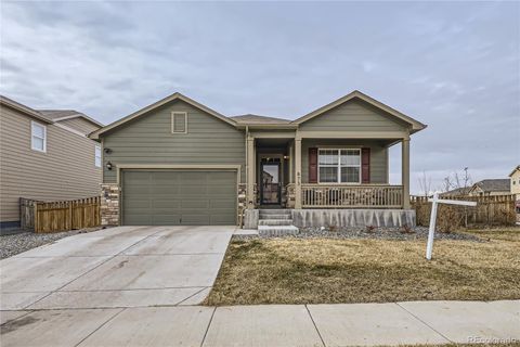 873 Cable Street, Lochbuie, CO 80603 - #: 4469406